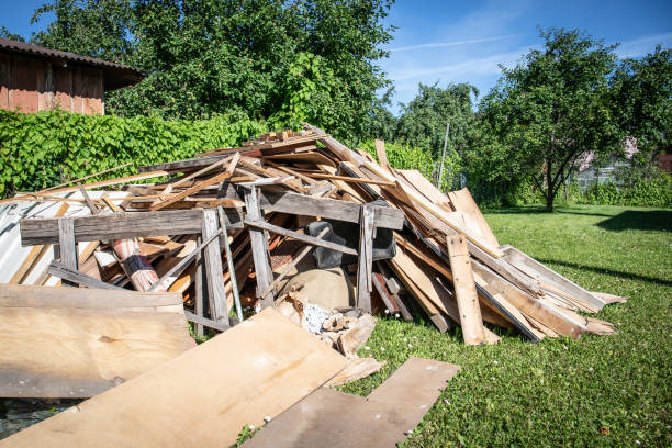Best Construction Debris Removal  in Valhalla, NY